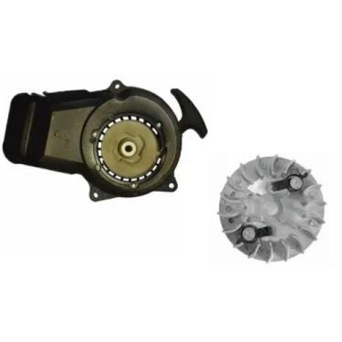 Imagem de Puxador Partida fácil e Magneto Mini Moto/quadricicl 49cc - CYBER10