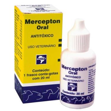 Imagem de Mercepton 20 ml Oral Bravet - Cmpa