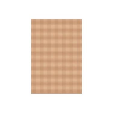 Imagem de Painel De Festa Vertical 1,50 x 2,20 - Camadas de Xadrez Marrom 047 - 