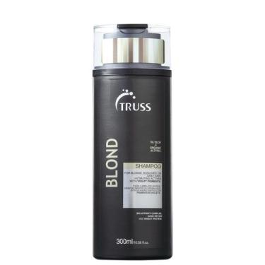 Imagem de TRUSS Blond - Shampoo Desamarelador 300ml