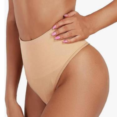 Imagem de Cinta Modeladora De Alta Compressão Calcinha Barriga Zero Pós Parto Fi