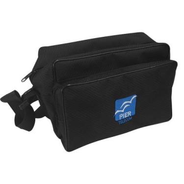 Imagem de Bolsa de Ferramentas para KIT FTTH com Zíper  Pier Telecom