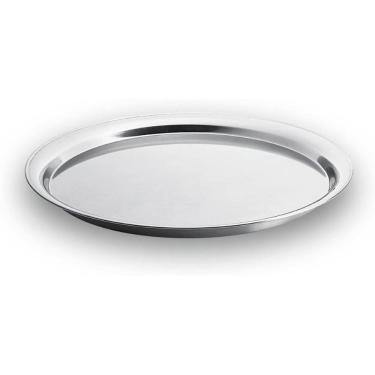 Imagem de Bandeja Ø40cm Arienzo - Aço Inox Brinox