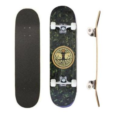 Imagem de Skate Life Dreams Montado Semi Profissional Iniciante