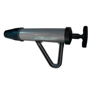 Imagem de Desentupidor sem bagunça – Desentupidor potente e eficaz de vaso sanitário e ralo com sucção superior utilizando pressão de água para limpar tamancos - Fabricado, montado e distribuído nos EUA