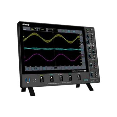 Imagem de Micsig MHO5004 MDO5004 500MHz bandwidth 4 channels 3GSa/s sampling rate 360Mpts storage depth 8bit 14-inch touch screen 1920 * 1200 resolution(MDO5004 500Mhz 4ch)