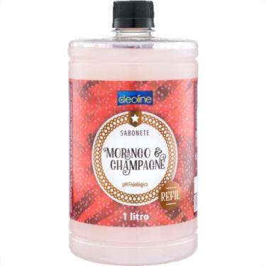 Imagem de Premisse Sabonete Liquida Prem.Mor/Champ C/T 1Lt