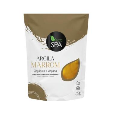 Imagem de Argila para máscara facial. Skin Care Diversas cores 100g - Eco Spa