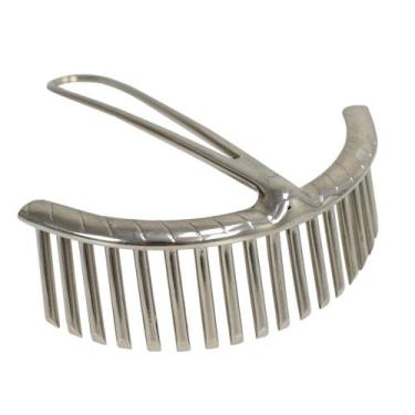 Imagem de Pente de Crina Inox SV8394 - Selaria Vertentes