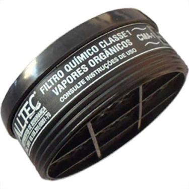 Imagem de Destra Filtro P/Pintura Vap.Organic. Gma-1