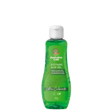 Imagem de Gel Pós-Sol Corporal Refrescante Australian Gold Shoothing Aloe 125 G