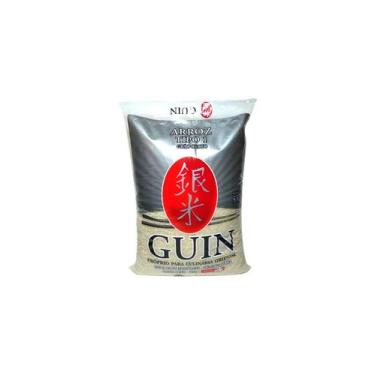 Imagem de Arroz Tipo 1 Grão Curto Oriental 5kg Guin