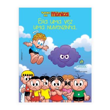 Imagem de Turma da Mônica Bem-Me-Quer - Era Uma Vez Uma Nuvenzinha...