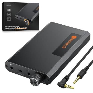 Imagem de Amplificador de Fone de Ouvido Portátil Neoteck com Bluetooth 5.0