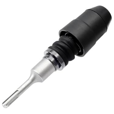 Imagem de Esquirla SDS Plus to SDS Conversor Adaptador de bits universal Conversor de broca de conector rotativo para máquina de perfuração elétrica