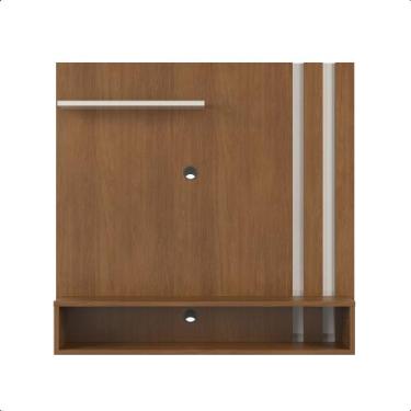 Imagem de Painel com Nicho Moderno e Elegante  para Tv 32 polegadas Light - PRAD