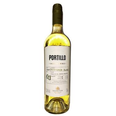 Imagem de Vinho argentino portillo sauvignon blanc 750ml