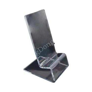 Imagem de Prateleira De Suporte Transparente Para GB GBC GBA SP 2DS 3DS PSP PSV 