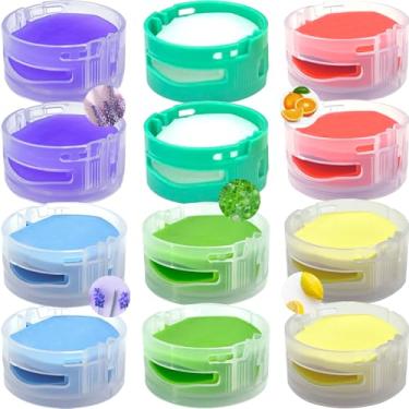 Imagem de Neutralizador de odor compatível com tecnologia de neutralização de odor Shark ZU102 e Shark AZ3002 AZ4002 AZ3000 HZ3000 HZ3002 IZ862H IZ562H ZD550 Stratos Aspirador vertical, peça nº 1541FC3000