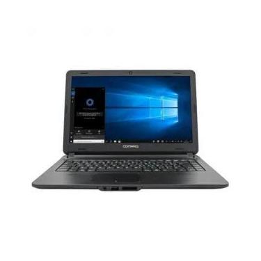 Imagem de Notebook Compaq Presario CQ21  Intel Core i3/5015U 8GB SSD 120GB