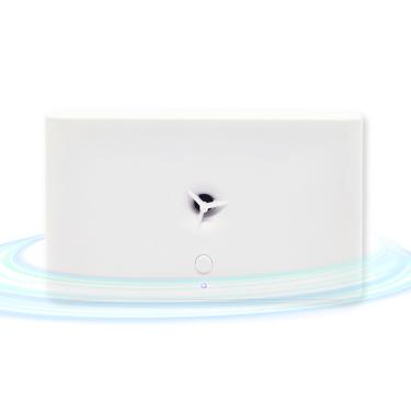 Imagem de Repelente ultrassônico de pragas MEMS Tech, repelente de mouse recarregável, de alta frequência, sem fio, seguro para animais de estimação