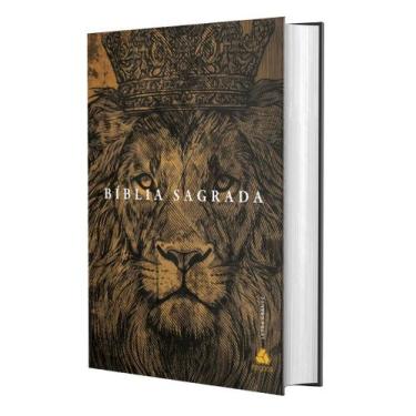 Imagem de Livro - Bíblia Sagrada ACF - Letra Grande