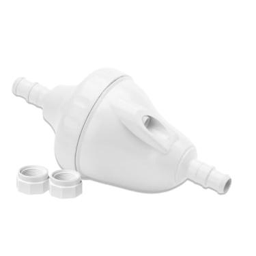 Imagem de Substituição de válvula reserva G52 para limpador de piscina Polaris compatível com limpadores de piscina Polaris 180, 280, 380, 3900 lado de pressão do limpador de piscina - Substituição durável e