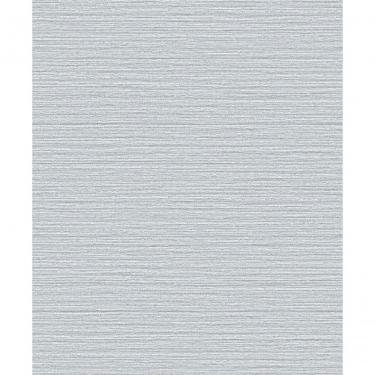 Imagem de Papel De Parede Importado Listras Horizontais Cinza .