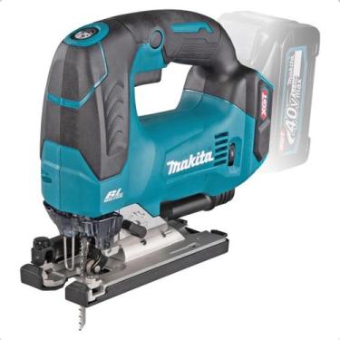 Imagem de Serra Tico Tico XGT Sem Bateria Sem Carregador JV002GZ Makita