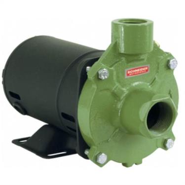 Imagem de Bomba centrifuga schneider bc-91s 0,33cv trifasica 220v/380v rt alumin