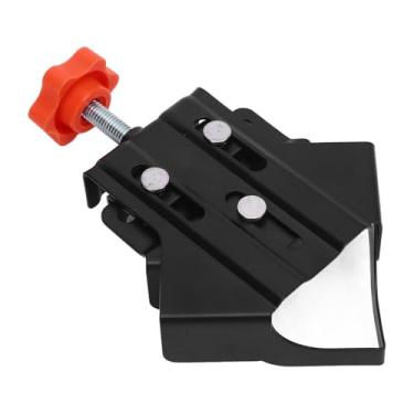 Imagem de Garosa Grampo de ângulo Reto de Aço Inoxidável Ajustável para Projetos de Madeira e Artesanato, Grampo de Canto de 90 Graus para Decoração de Casa e Montagem de Molduras de Imagem