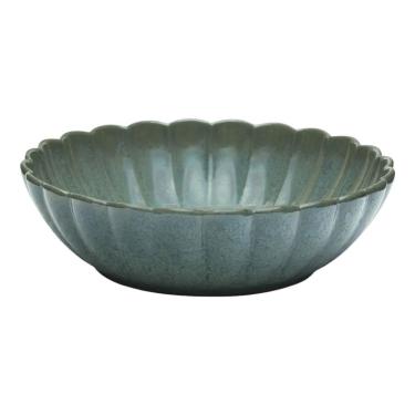 Imagem de Saladeira Em Porcelana Flora 2l Oxford Hortênsia