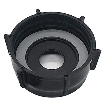 Imagem de Replacement Blender Jar Base or 148381-000-090 FUSION Bottom Cap with O seal ring,Compatible with Oster Fusion blenders
