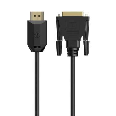 Imagem de Cabo HDMI para DVI - 2m - HP