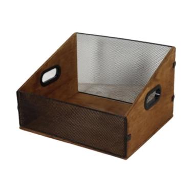 Imagem de Luwecf Estojo para Armazenamento de Carrinhos de Brinquedo em Escala 1/64 com Base de Couro Sintético E Capa Transparente, Cinza, Tamanho real