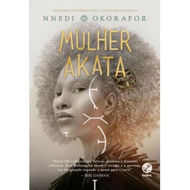Imagem de Livro - Mulher Akata (Vol. 3 Bruxa Akata)