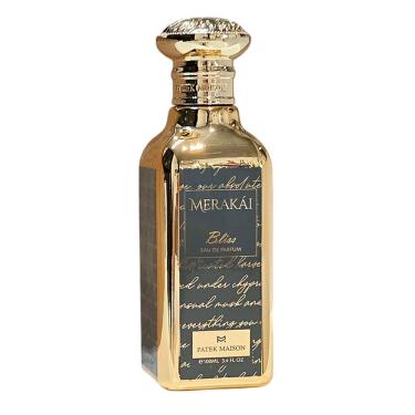 Imagem de Patek Maison Merakai Bliss Eau De Parfum - Perfume Unissex 100ml
