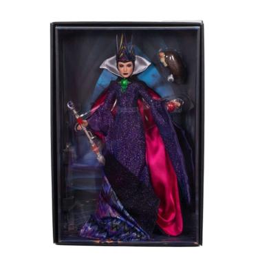 Imagem de Disney Collector Boneca de Colecao Rainha Ma MATTEL
