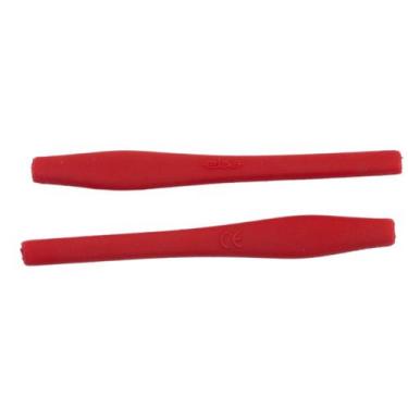 Imagem de Borracha para Haste Óculos de Sol Half X - EBA IMPORTS, Vermelho, Fosc