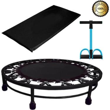 Imagem de Kit Funcional Mini Jump + Extensor + Colchonete