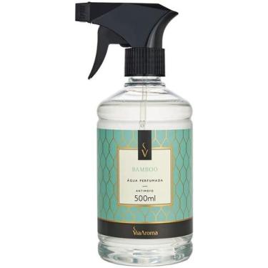 Imagem de Agua Perfumada Odorizador de Tecidos Facilitador de Passar - Via Aroma