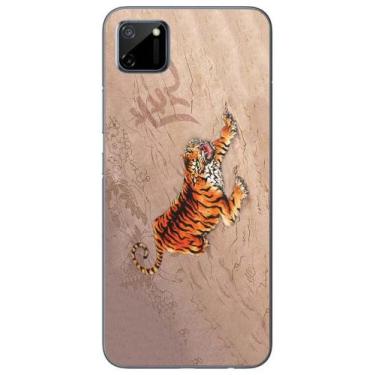 Imagem de Capa Adesivo Skin243 Verso Para Realme C11 (2021) - KawaSkin