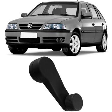 Imagem de Manivela Vidro Gol G2 G3 G4 G5 G6 Polo Saveiro Diant Tras