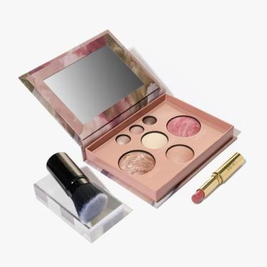 Imagem de Kit de Maquiagem Laura Geller Own Your Age - Paleta + Lip Tint