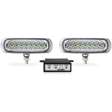 Imagem de Farol de milha Auxiliar Universal Ônibus a AUTOPOLI AP954