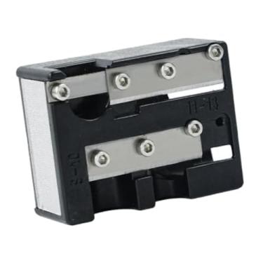 Imagem de Generic Ferramenta de reparo de ponta de taco de sinuca 7 em 1, dispositivo de manutenção, kit de substituição de pontas de taco para jogadores de treinamento