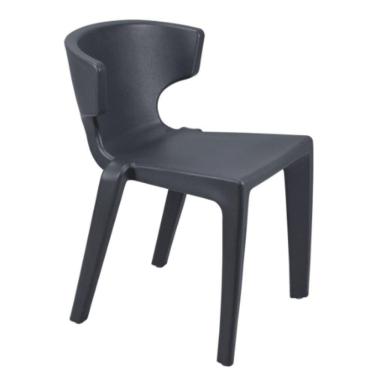 Imagem de Cadeira Tramontina Marilyn Grafite