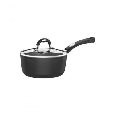 Imagem de Panela Tramontina Mônaco Induction Starflon Premium Preto 18cm