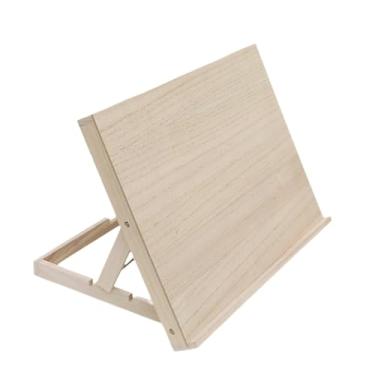 Imagem de Nishiyuenyi Cavalete de mesa para desenho, prancheta, cavalete de pintura para artistas, estudantes de arte, receitas
