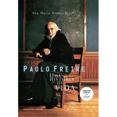 Imagem de Livro - Paulo Freire: Uma história de vida